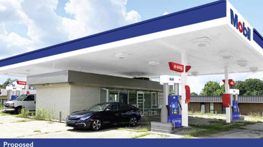 No Jobber Contract /  Gas Station in Jackson, MS