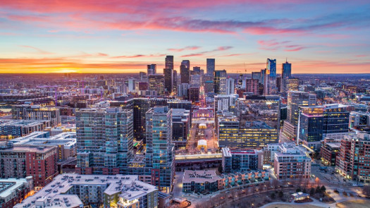 Multifamily Development at Trophy Cap Rate