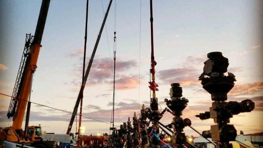 Smackover / Barrnet Field/ Shut In