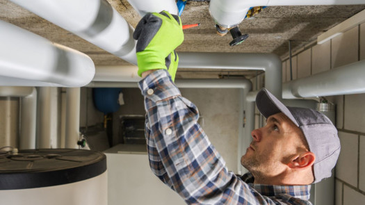 Under Contract-Established Profitable Plumbing Business For Sale