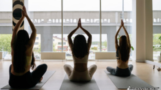 Premier Yoga Studio-Great location