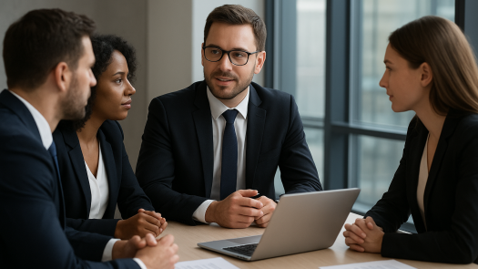 Global Funding Made Simple — We Handle Everything