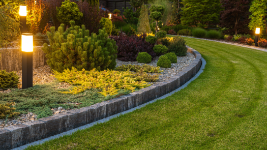Impressive Lawn and Landscape Design Company