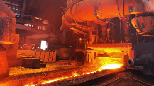 Acquisition Target: Iron Foundry