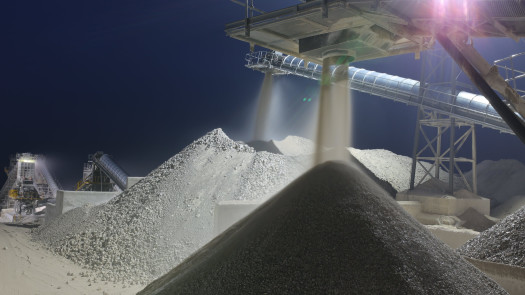 Concrete & Aggregate Supply Business For Sale