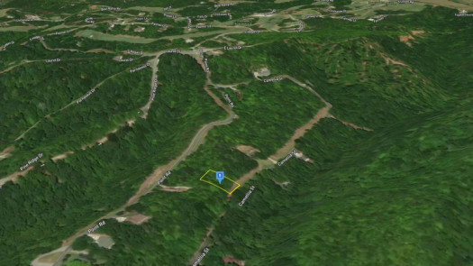 Nice .25 acre Lot Near Lake Hartwell