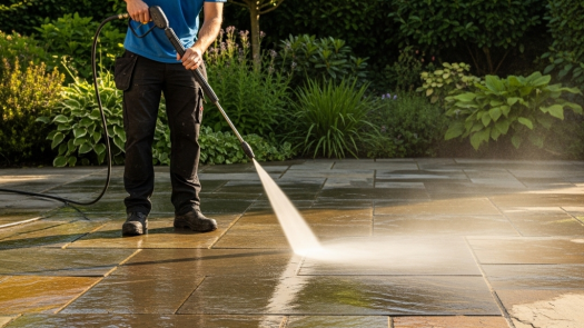 Commercial Pressure Washing Supplier in Texas