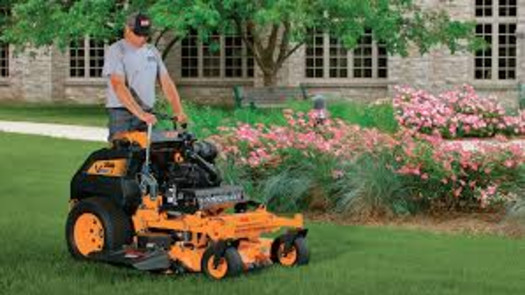 Thriving, Fully Turnkey Lawn, Landscape & Snow Rem