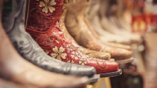 Western Wear Retail Company w/Multiple Locations