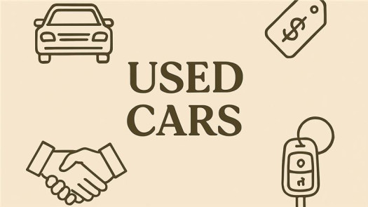 Thriving Used Car Dealership for Sale