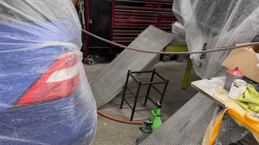 Auto Body Shop for Sale in Suffolk County, NY