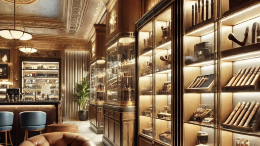 Luxurious Smoke Shop For Sale in NY