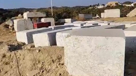 Alaska Granite Quarry Mine for Sale in Rajasthan