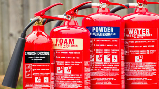 Profitable Fire Suppression Biz w/ Growth Potentia