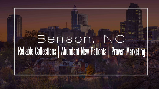 For Sale – Robust Turnkey Clinic in Benson, NC