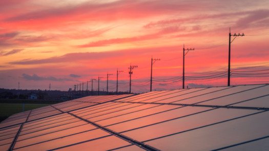 2.3MW PV Solar Photovoltaic Power Plant