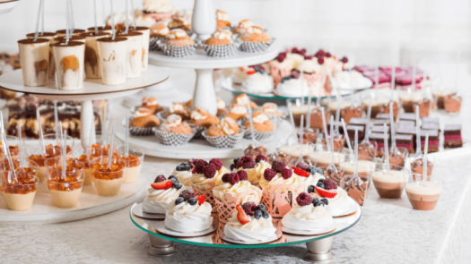 Established Catering & Café Business