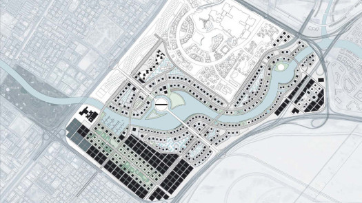 Mix Use Building Plot For Sale in Business Bay