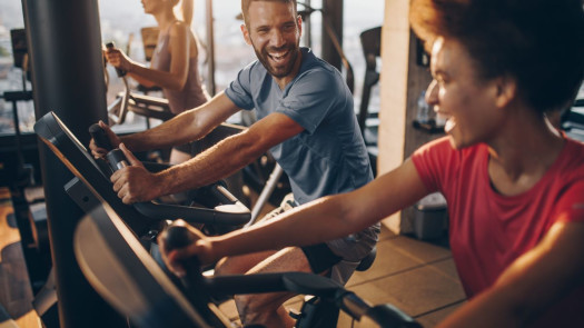 Semi-Absentee Global Fitness Franchise - 2Location