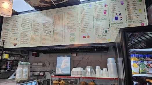 Busy Bagel Shop for Sale in New York