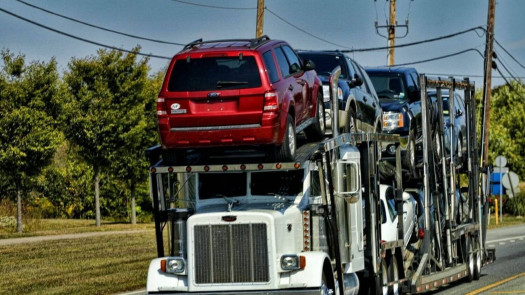 Trucking & Car Hauling Business for Sale – Nationwide Transport
