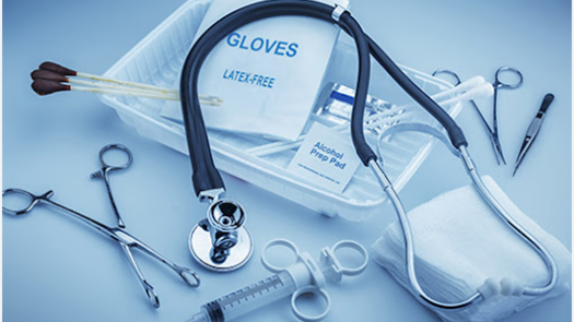 Medical Supply Ecommerce Website Business