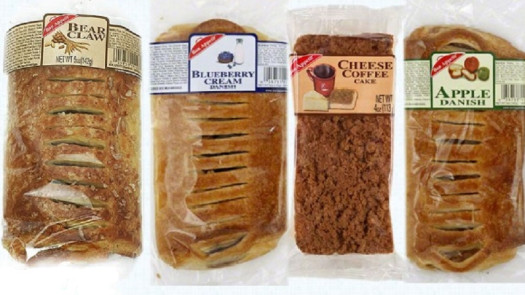 Bon Appetit Pastry Route, Southern New Jersey