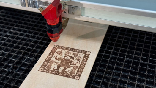 Niche and Profitable Woodworking Manufacturer