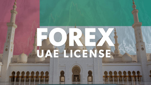 UEA Forex licence for sale
