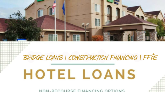 Hotel Loan Programs