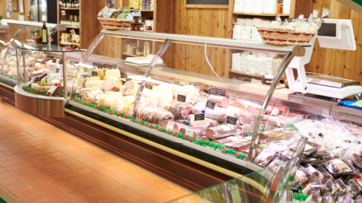 Busy Local Deli – Strong Customer Base
