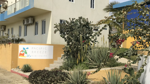 Town Home Development on the Beach