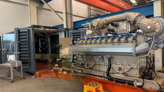 50 New 2025 Containerized Jenbacher J420Generators