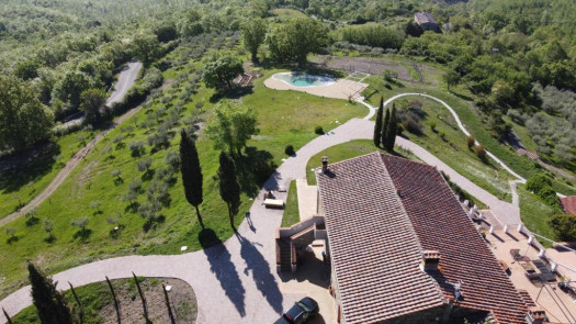 Hotel in the Heart of Tuscany