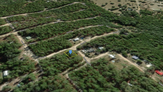 Corner Lot in Florahome Florida