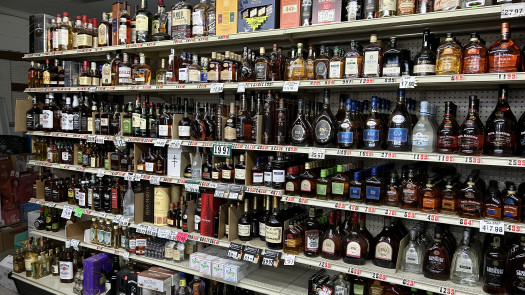 Liquor Store and C-Store with Property in Columbia