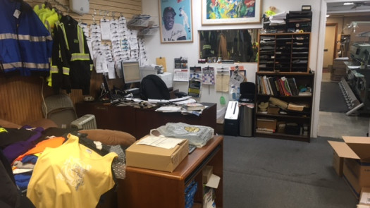 Innovative Sportswear Business For Sale in NY