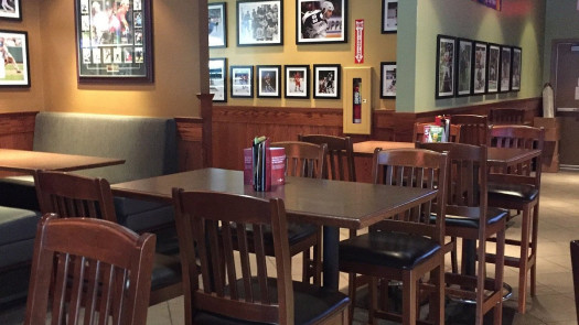 Southern Alberta Boston Pizza