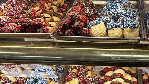 Established European-Style Bakery & Café