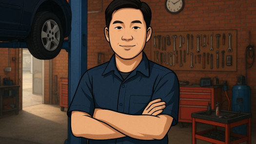 Calling On All Motivated Auto Techs