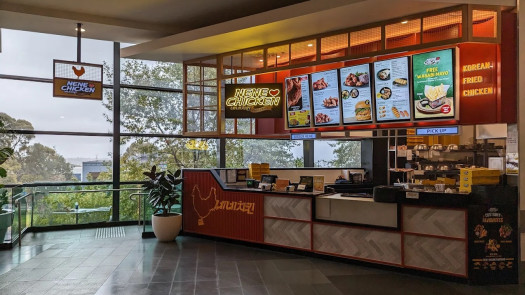 High-Performing Fried Chicken Franchise