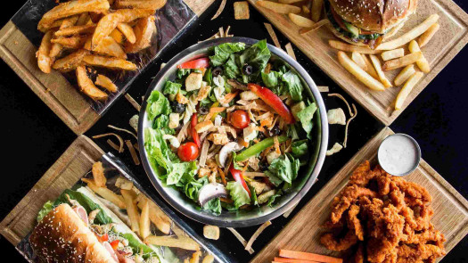 Family Style Full Service Diner