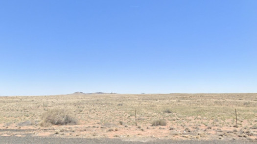 Over an Acre Land Near Holbrook Arizona