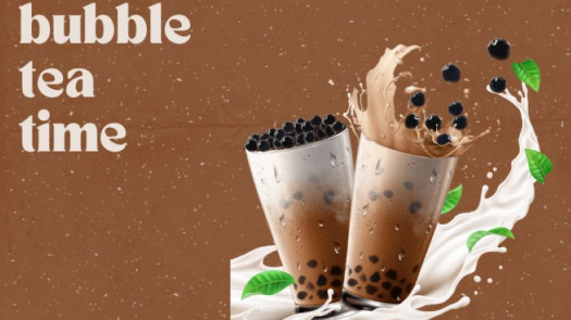 Prime Location Established Bubble Tea Shop