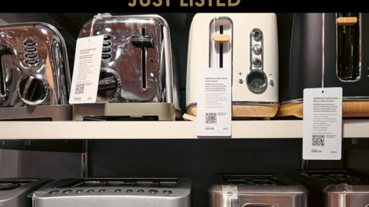 Home Appliance Manufacturer – Patented Product