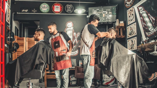 Profitable Turnkey Barbershop for Sale - High-Traffic Toronto Location