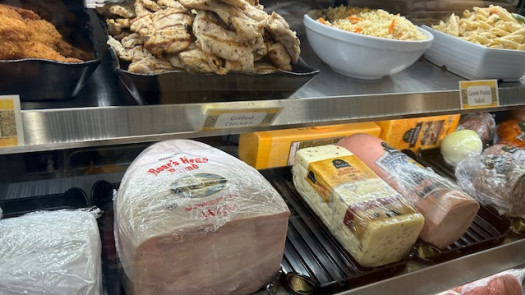 Established Deli w/ Property for Sale