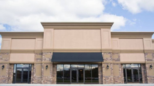 Freestanding Retail Center with Two Franchises for Sale