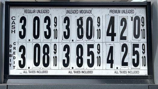 Branded Gas Station for Sale in Connecticut