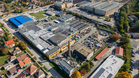 Discover The Used Machine Business Property